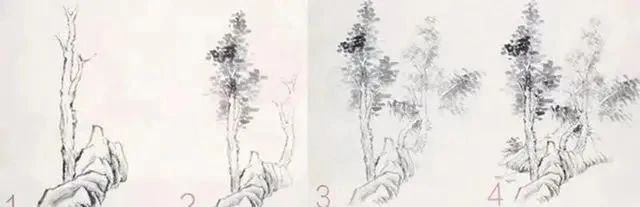 中国山水画|外国姑娘的本科毕业论文,通过AI生成山水画,骗过了专业绘画家