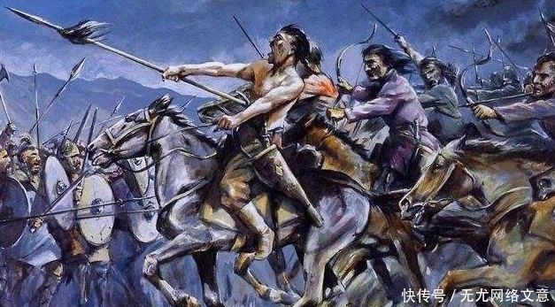 匈奴|“飞将军”到底是不是后世的吹嘘?李广的真实战绩竟在这些汉简里