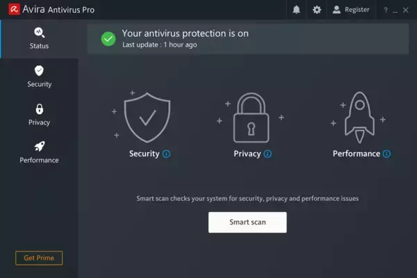 Avira Antivirus Pro v15.0.2201.2134 防病毒安全防护-下载否