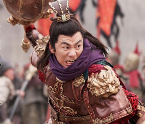 李元霸!唐时期好汉排名,第一名名副其实,的确天下无敌