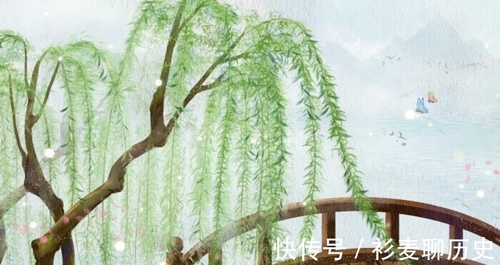 元宵$“落日熔金,暮云合璧”,李清照这首元宵词,开篇便是大手笔