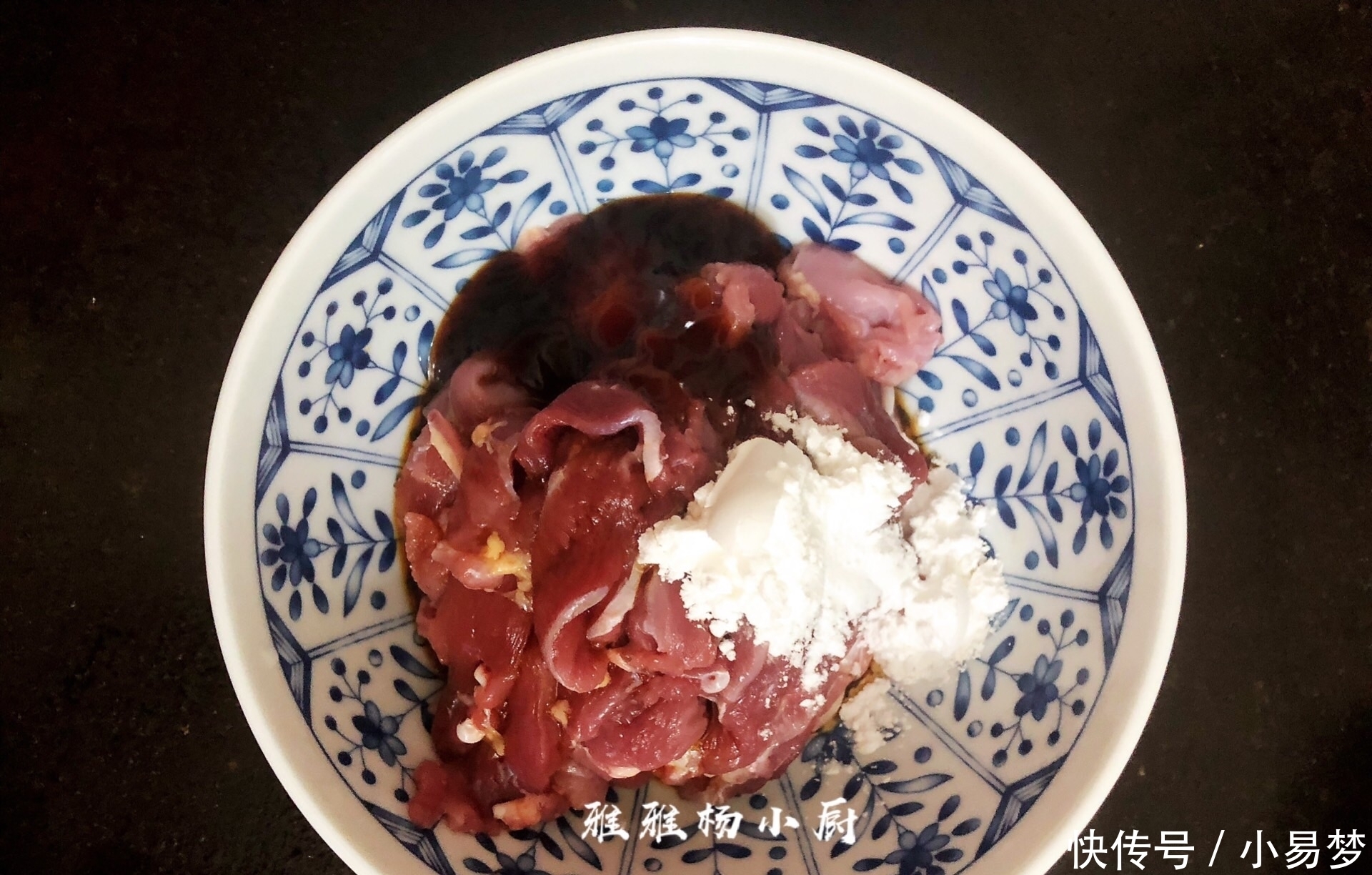 鸭肉和此是绝配,简单爆炒,香嫩开胃,润而不燥,下酒又下饭