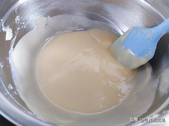 吉利丁片|自制免烤芝士挞,搅一搅,冻起来,好吃又好做,新手零失败