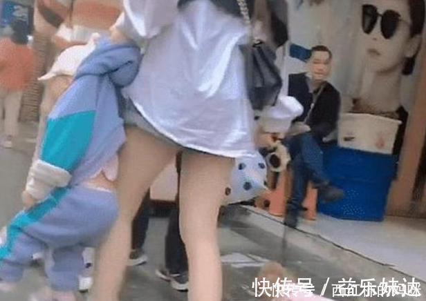 宝宝|小姨带娃的路子有多野？看完这几张图，网友：这届小姨跟宝宝有仇