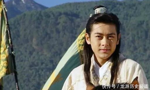 记载|中国最没存在感的王朝,史书都懒得记载,其皇帝名字却家喻户晓!