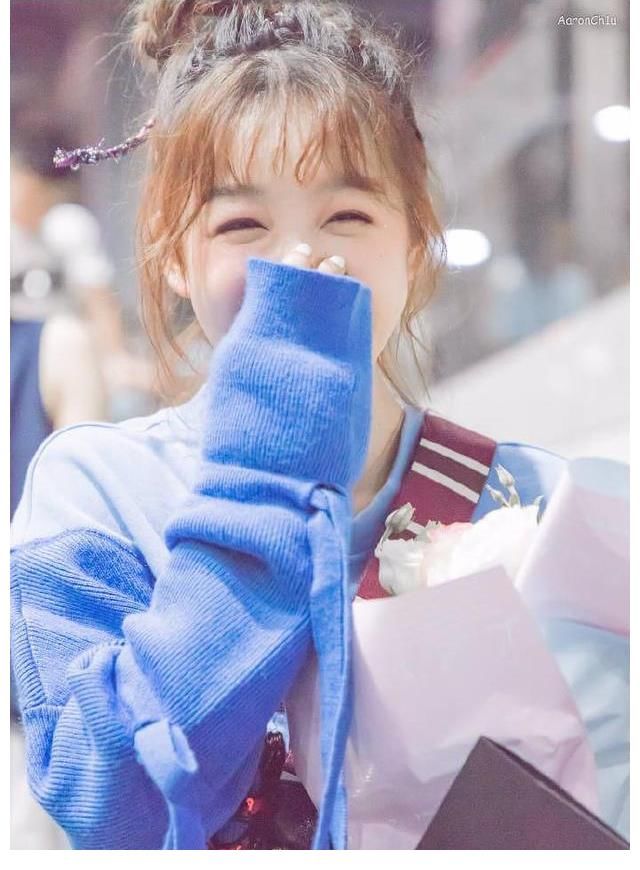 中国第一女团火箭少女101——徐梦洁篇