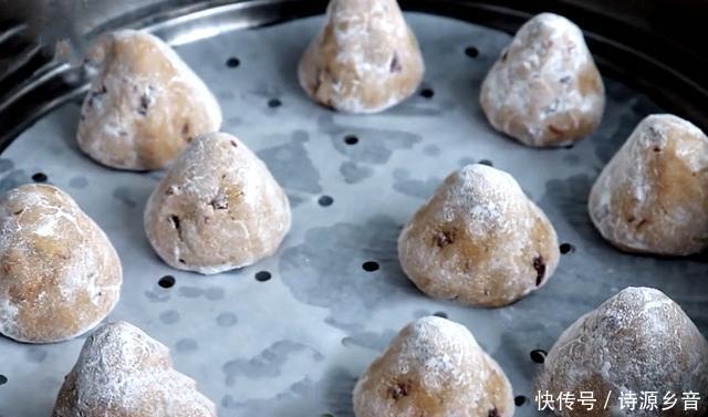 好吃|深秋,此菜要多吃,8毛钱一斤,锅中一蒸,香甜软糯,好吃又顶饱