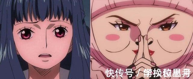 倒退|海贼王中作用相反的6对恶魔果实,冰与火不相容,超重与失重相对