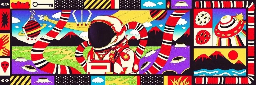 云朵$年节已过,新年第一场艺术展就决定来这里了!