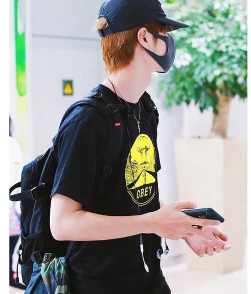 王一博|王一博，你若盛开，清风自来，清凉一夏的造型秘诀大公开