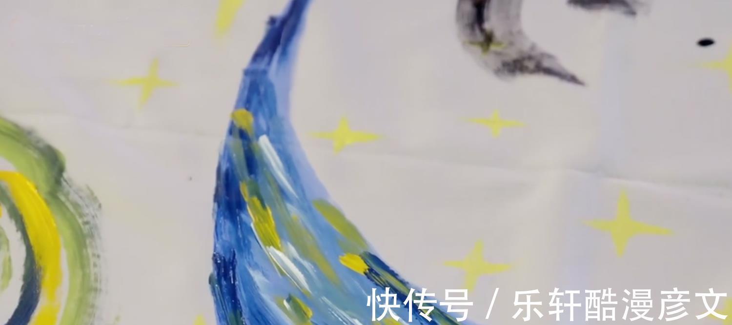 《哥哥》加更手绘海报脑洞大，黄贯中即兴创作，赵文卓出表情包