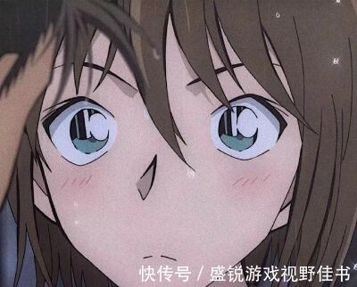 园子|柯南拥有大小姐人设的园子,为什么可以吸粉无数,傻白甜就是她