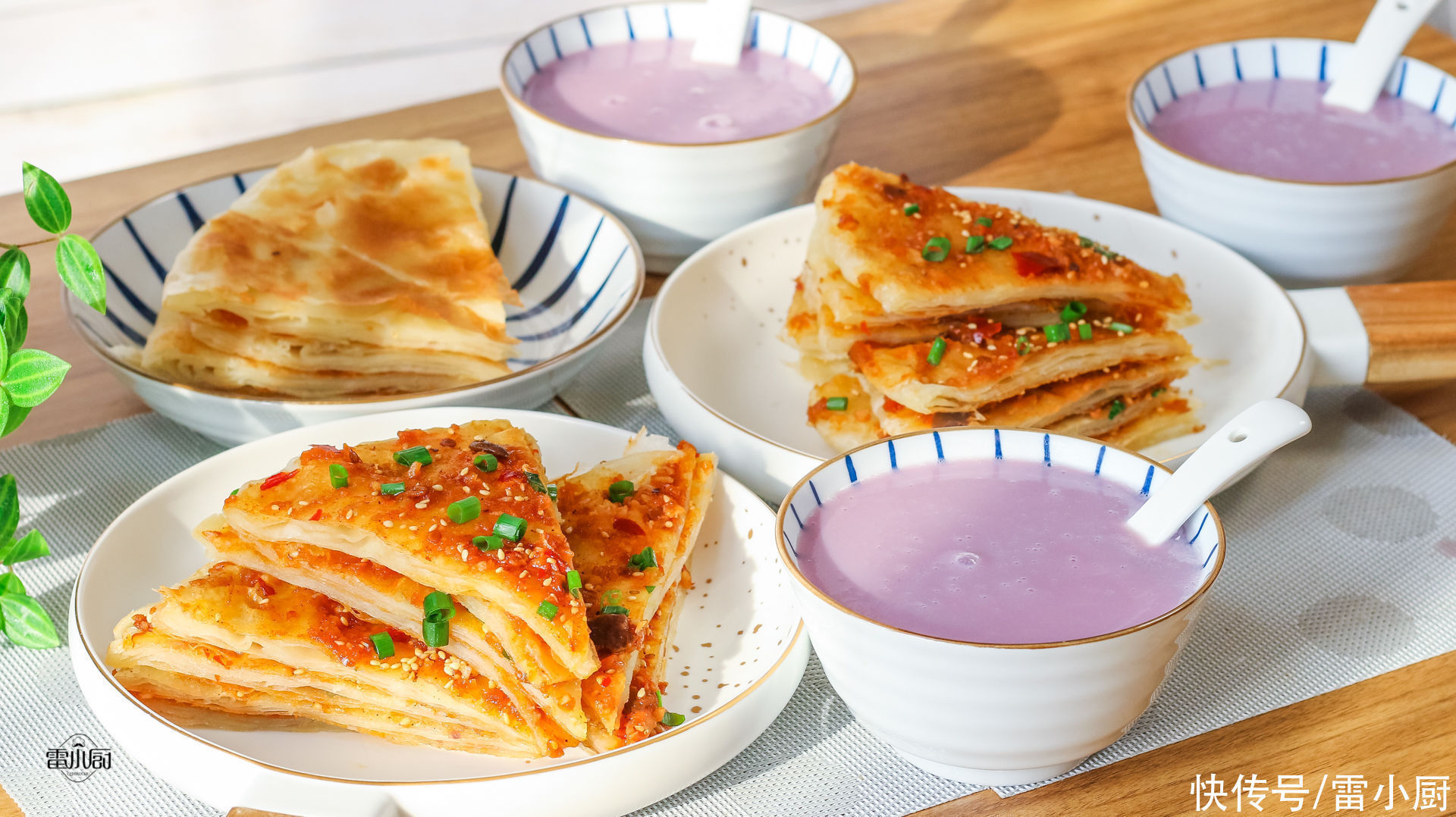 晒晒我给女儿做的早餐,每天不重样,15分钟就光盘