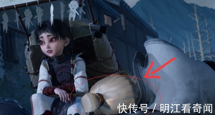 高手|不良人5:阿姐的弟弟是谁?看细节就能知道,他的真实身份