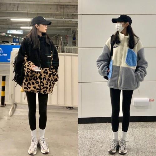 日常穿搭指南来了，小心思挡也挡不住，怎么穿都好看