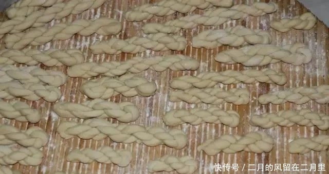 青海人过年的馍馍来了!