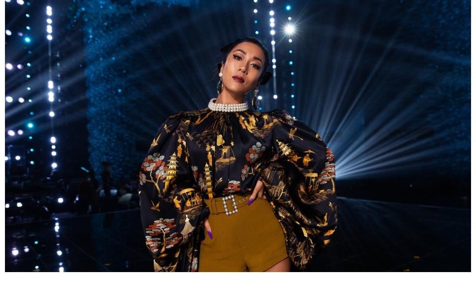 晚会|《2021中国好声音》八强诞生 国庆晚会用音乐讲述中国故事