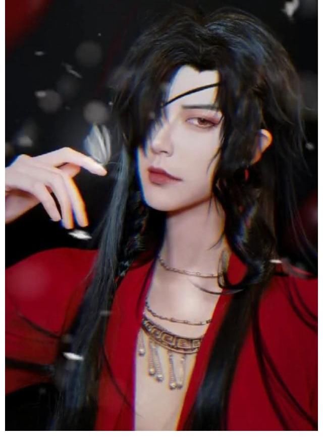 剧组|《天官赐福》真人cos来袭，比较隔壁剧组，服化道具有提升