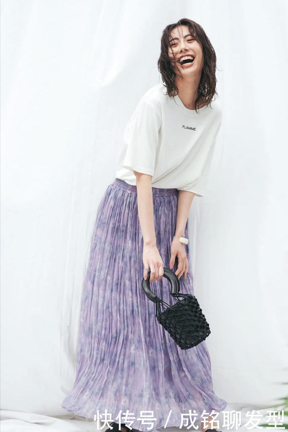 极简|上班族夏装正确开启方式,超美的“极简风”搭配法,变时髦很简单