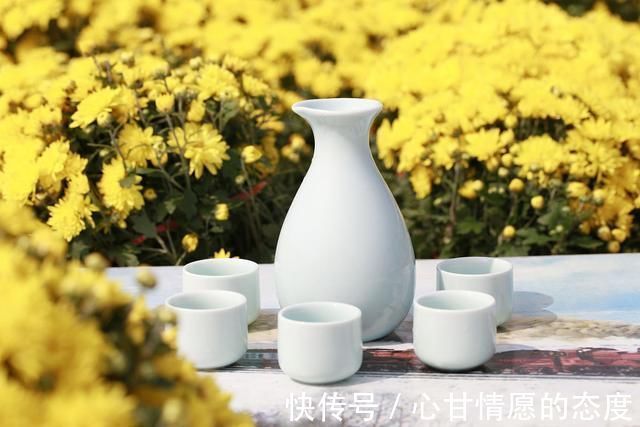 任我行!重阳节诗词17首草木荣枯又一秋,菊前邀饮杯中月