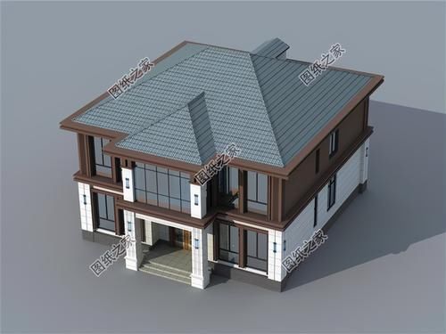 农村|180平米左右自建房设计图，造价经济实惠，在农村太受欢迎了