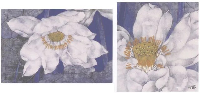 朝露晨风@《朝露晨风》画法步骤