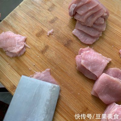 让人闻香止步的锅包肉（糖醋汁版）