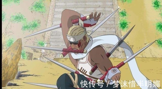 忍者|火影三位被隐藏的体术高手,鼬上榜,第一位连凯皇都不敌