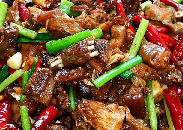 踏春|放假孩子吃的独特菜,营养美味,补脑益智,孩子第一次吃就爱上