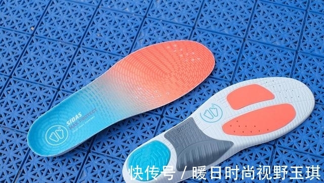 sid专业避免运动伤病,SIDAS综合运动减震鞋垫,绝佳减震性能体验