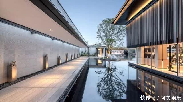 建发|20个新中式庭院,让诗与远方从这里走进我们的生活