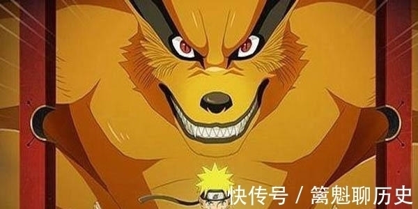 一席话|博人被鸣人带入九尾空间,九喇嘛一席话后,博人跪在父亲面前认错