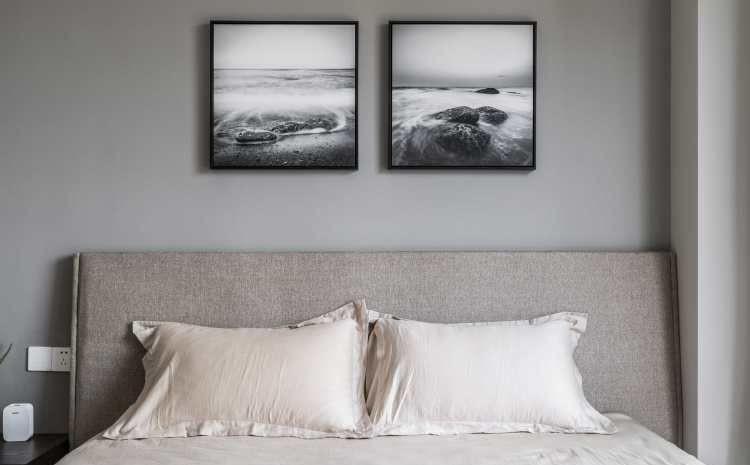 小空间|深色系为主的家居空间,整洁又沉稳,充满质感更能彰显品位