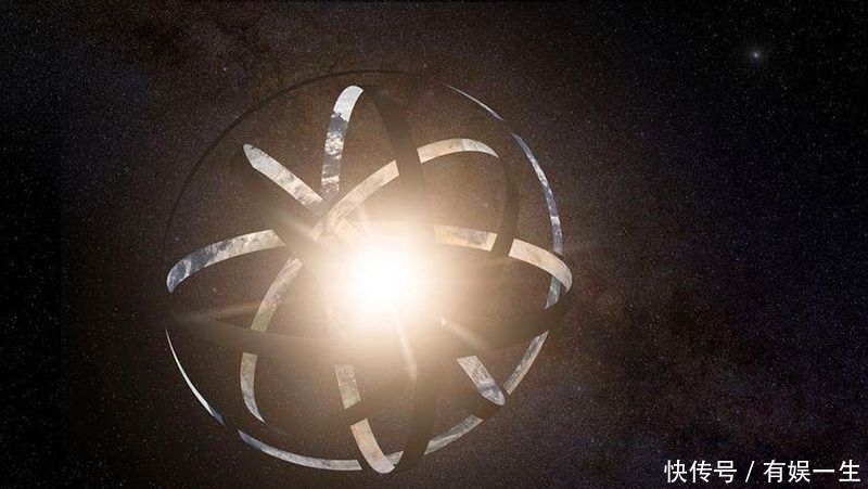 太空望遠鏡 天鵝座有顆恒星亮度異常變暗,那會是外星文明的證據嗎?