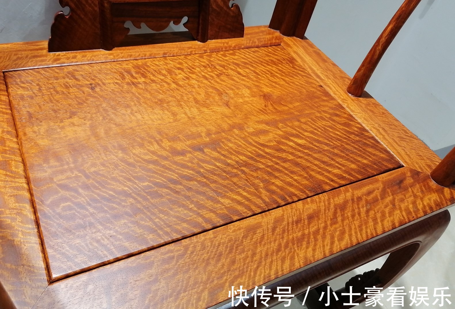 波纹|你对缅甸花梨水波纹红木家具，有什么评价？