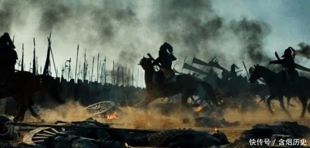 古代|此人是古代皇帝中武功最高的,曾一人追杀数千敌军,项羽甘拜下风