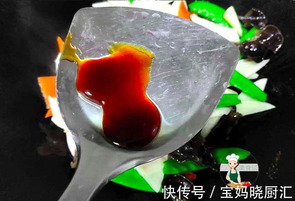 脆嫩|秋天,宁可不吃肉也要吃此菜,不放肉炒也很香,秋天吃了特营养