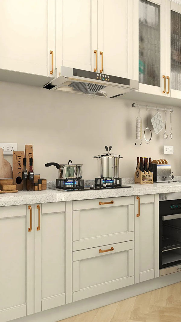 案例|皇家帝孚设计案例:舒适清新的森系文艺范