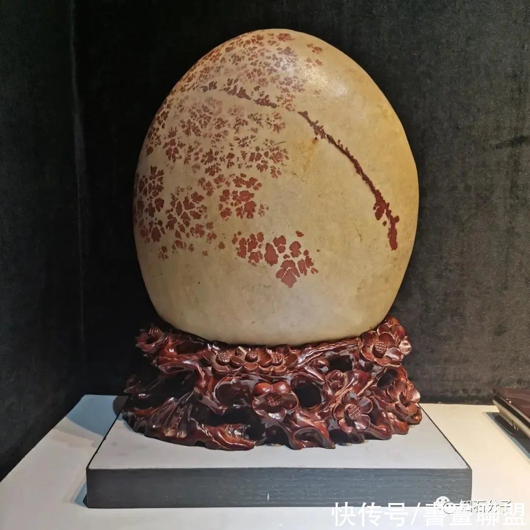 石拓&一块石头就是一本书,每一个读它的人都是作者