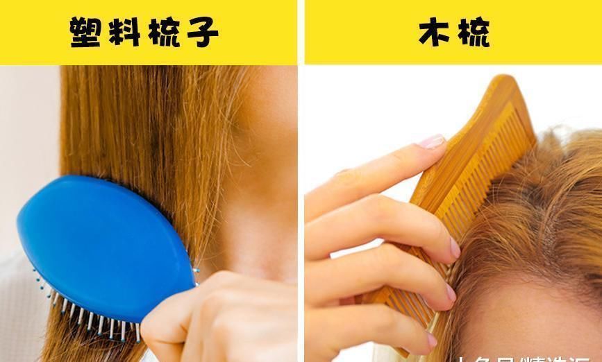 妤姐|女人们, 你想让头发像丝绸一样光滑吗 这有8个技巧可帮助你