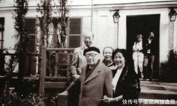 结婚|民国才子刘海粟,几度结婚均是真爱,晚年娇妻还在照顾前妻