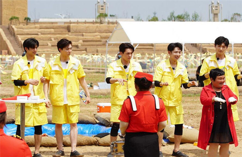 湖南卫视|《牛气满满的哥哥》定档,新嘉宾大换血,有你喜欢的吗?