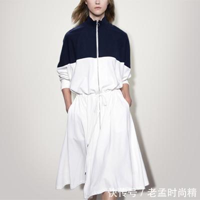 味道 越是简单的款式,就越容易被穿出自身独特的味道