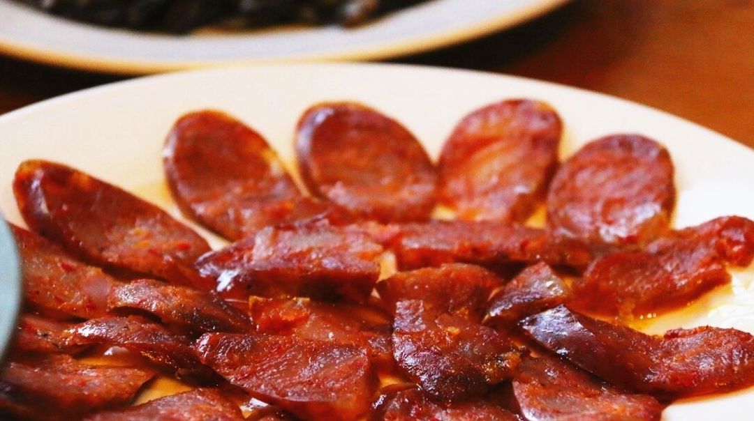 想灌香肠的要收藏，这配方用了50多年，香味浓郁味道正，还没腥味