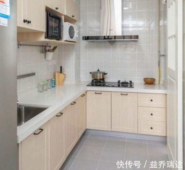 厨房|婆婆坚持做高低台厨房,家人都觉得她傻!用了半年发觉是我们蠢!