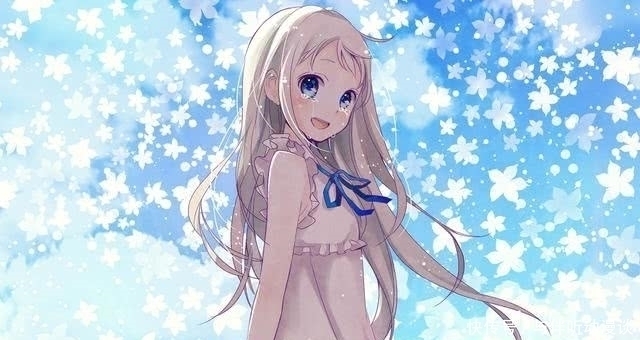 busters|白发才是最好的动漫中那些可爱的白发萌妹,你最喜欢谁