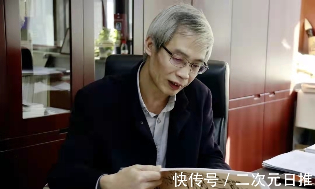 书法#浙江书协主席赵雁君,书法高古奇逸,看起来很“骇人”