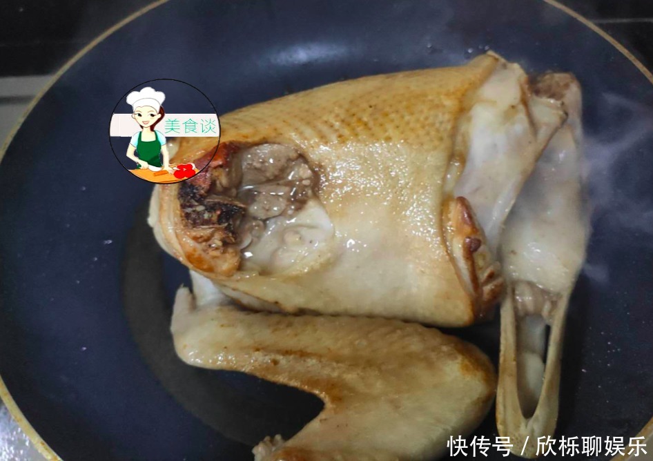 开胃|鸭肉和此真是绝配,焖一焖又香又解馋,好吃开胃还营养,总吃不够