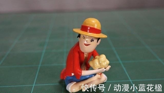 佩恩|海贼王:王路飞画风崩坏的7大瞬间,佩恩:我的画风在你之上