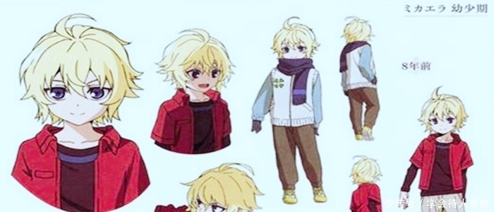 终结的炽天使：两位主角幼年与少年有何不同？吸血鬼是主要原因